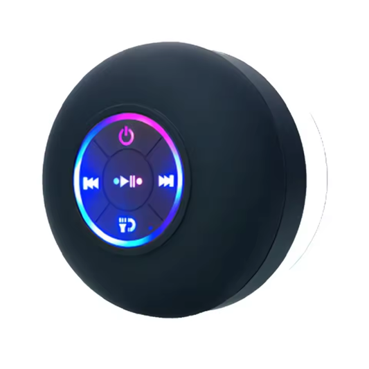 Mini Altavoz Bluetooth para ducha